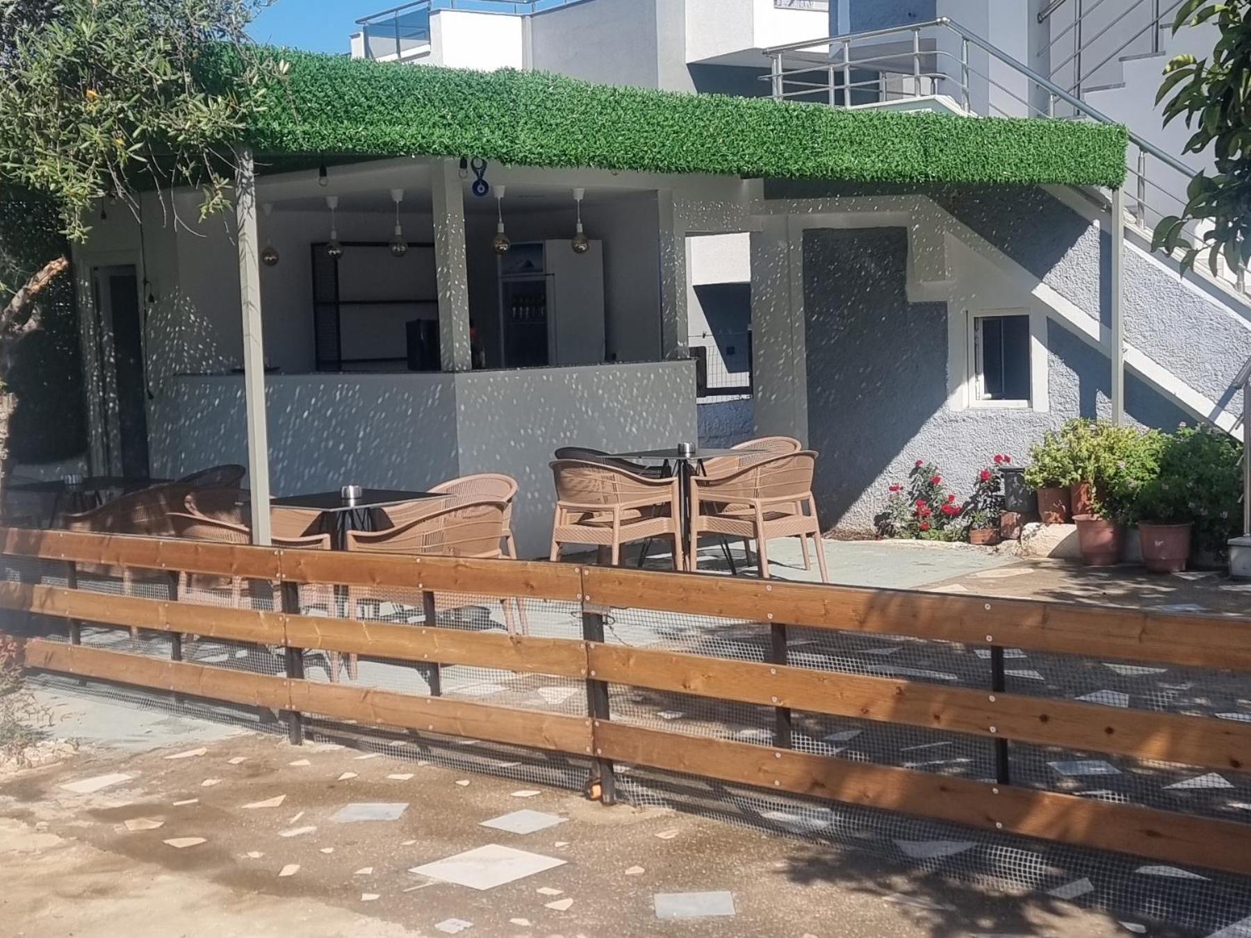 Guest house Shapa Ksamil